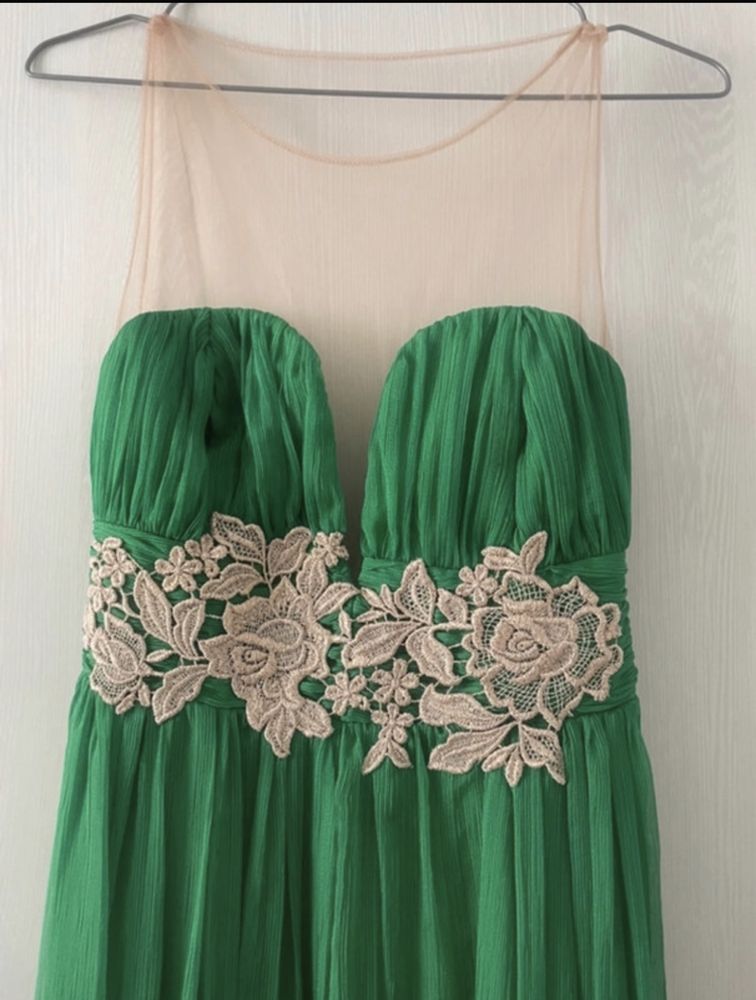 Rochie matase Nissa