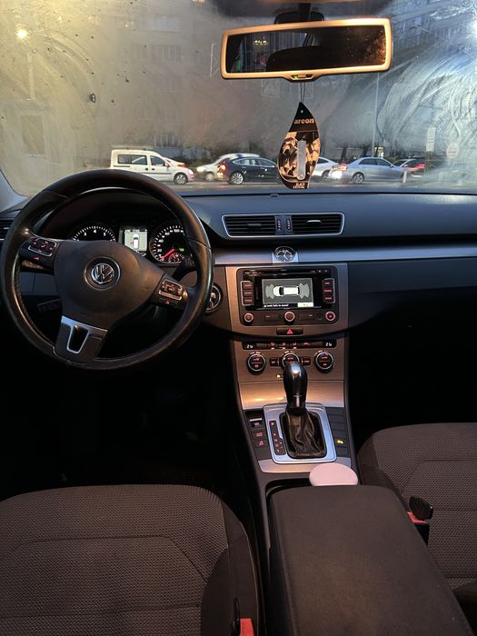 Volswagen passat b7 1.4 tsi
