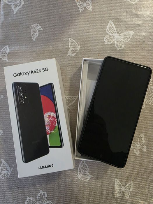 SAMSUNG A52 S stare excepțională