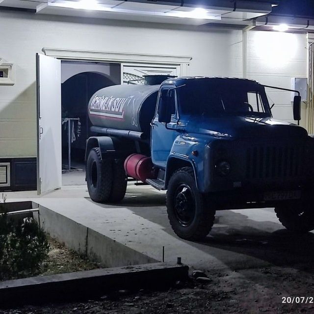 Gaz 53 Qashqadaryo
