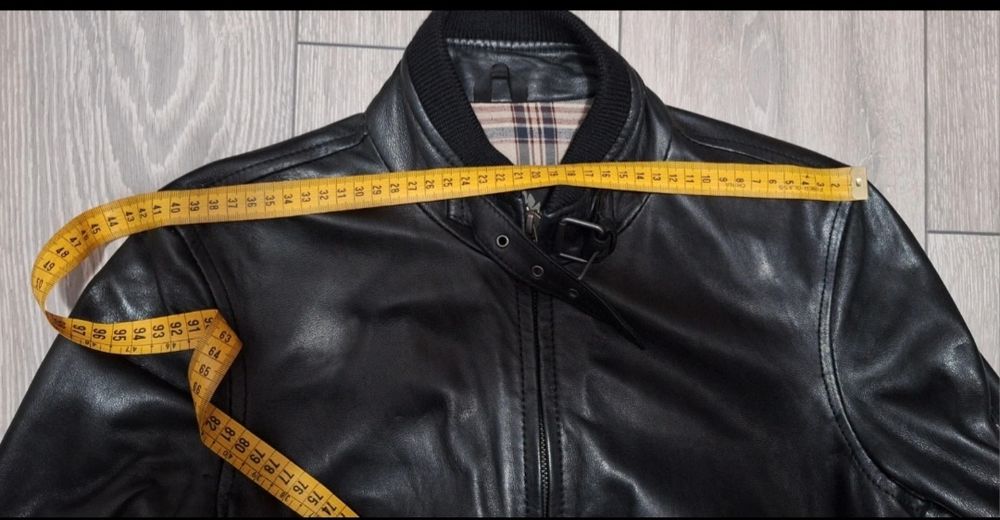 Geaca piele dama Belstaff