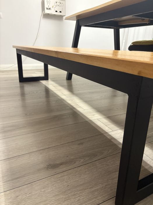 Bancă living/terasă