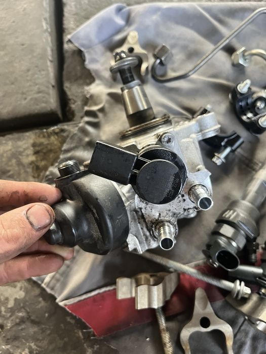 Vand kit injectie f30 n47 D20C 2014