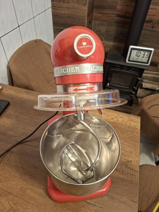 Mixer planetar profesional 7L