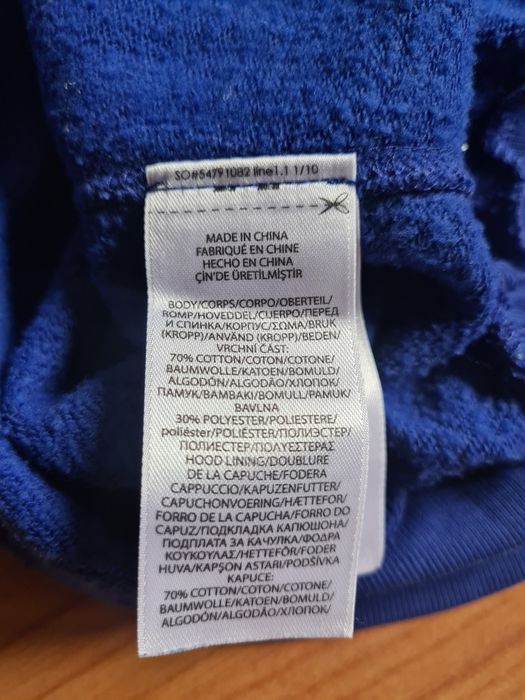 Hanorac damă Polo Ralph Lauren, mărimea XL