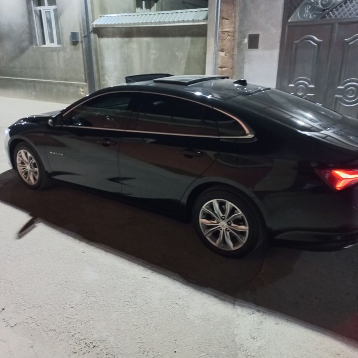 Malibu 2 turbo Arenda