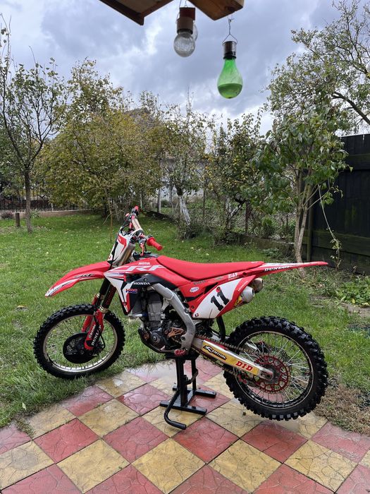 Honda CRF 450R De Vanzare