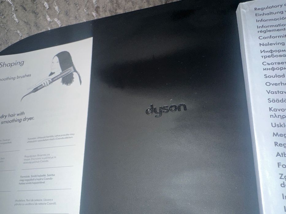 Aparat Dyson aproape nou