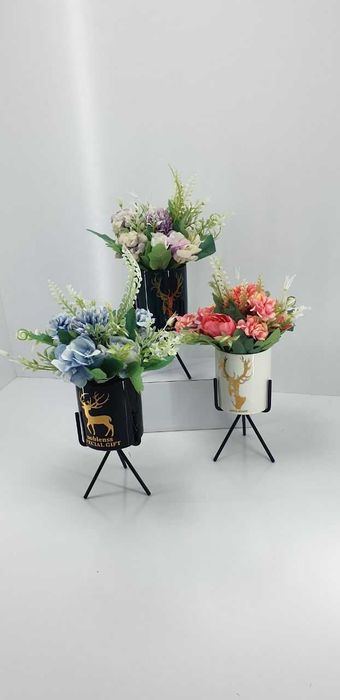 горшки для цветов