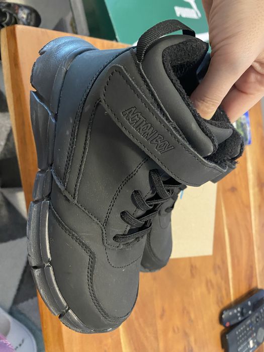 Детски боти “Action boy”