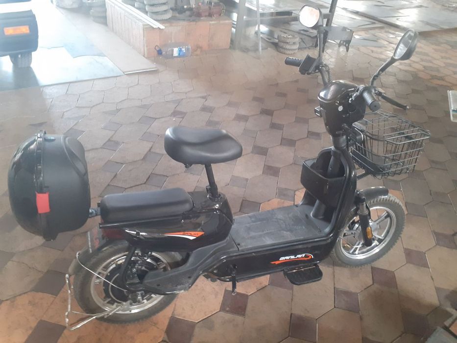 Elektr skuter sotiladi
