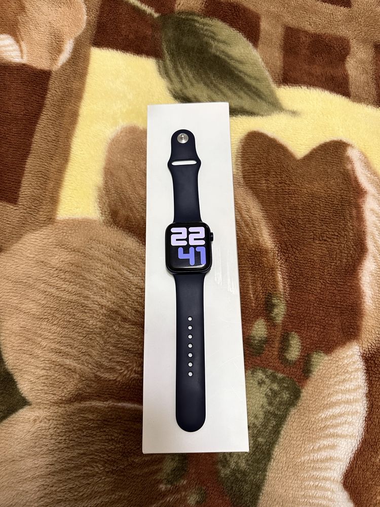 Apple watch series 6