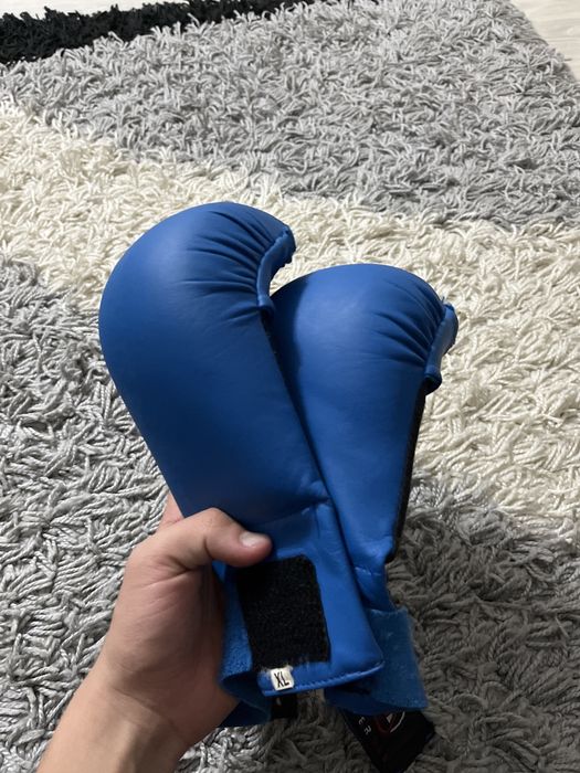 Карате перчатки xl