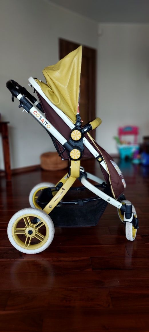 Детска количка Cosatto OOBA 3 in 1