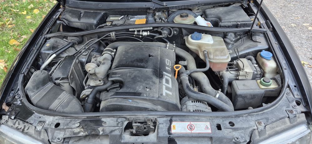 Audi a4 Diesel 1.9 TDI 90к.с.