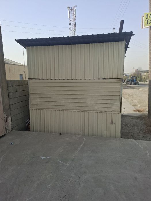 ko'chma do'kon sotiladi