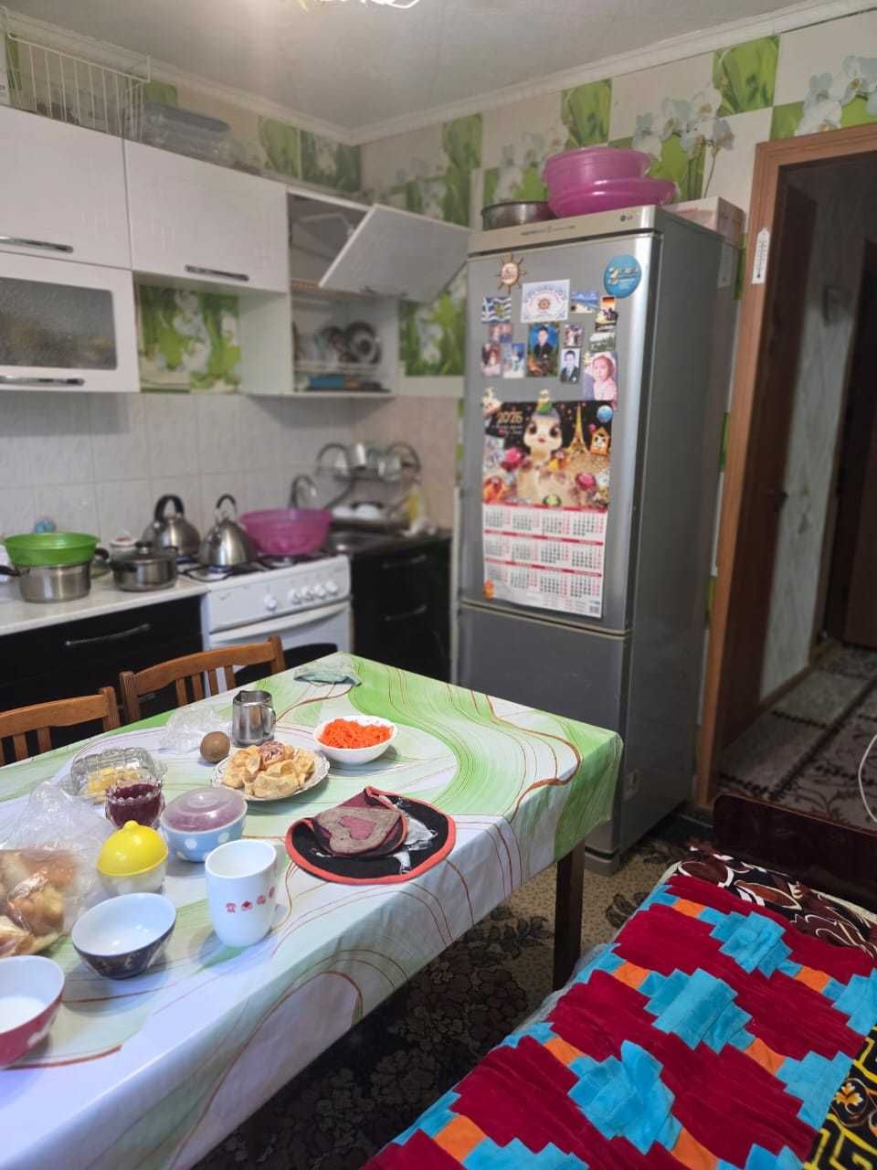 Срочно продается 2-х комнатная квартира