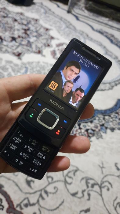 Nokia 6500 slide sotladi