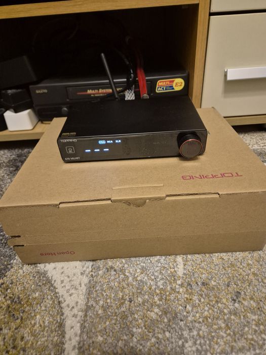 Dac Topping E 70 Velvet