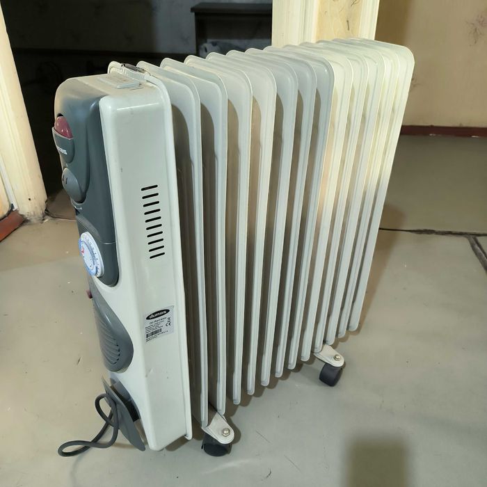 масляный радиатор