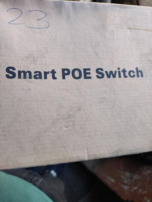 Продам PoE коммутаторы