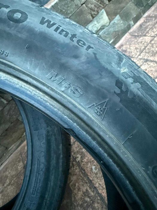 Anvelope iarna M+S 275 45 R21