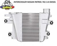 Intercooler Nissan Patrol Y61 3.0 Diesel