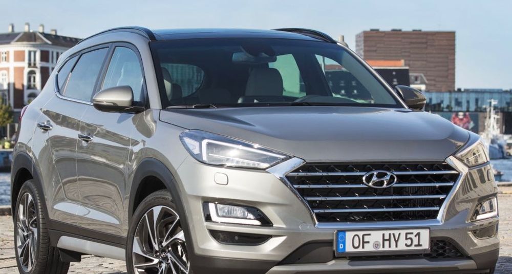 запчасть Hyundai Tucson