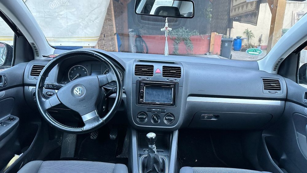 VW Golf 5 1.4 benzina