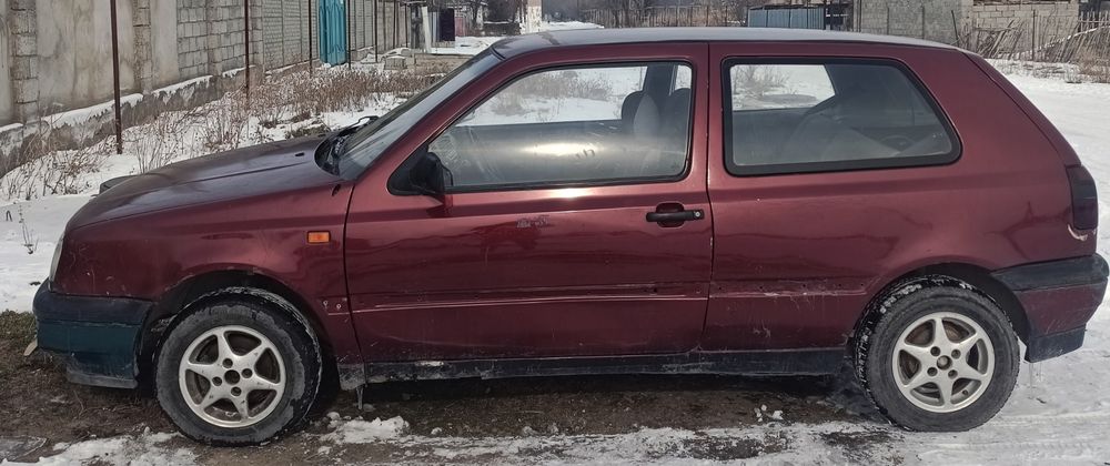 Продаеться Машина голф 3