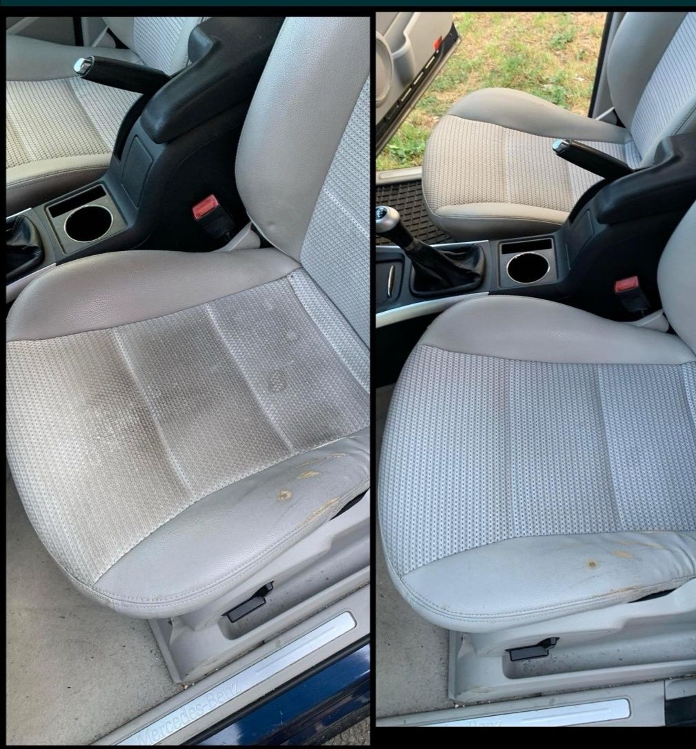 Curati tapiterii auto