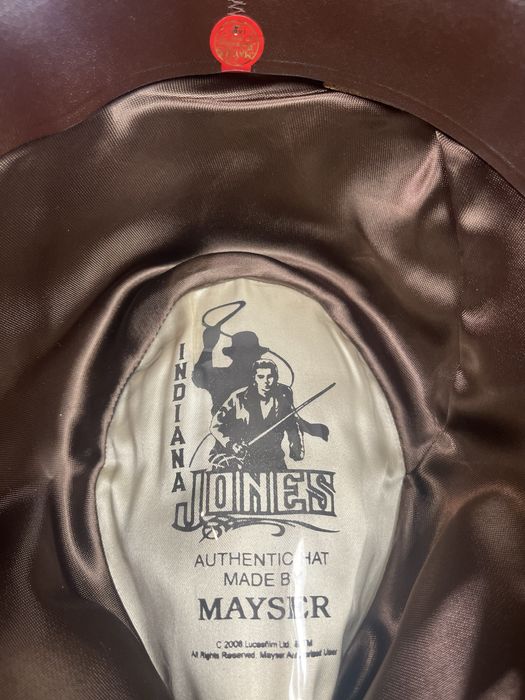 Palarie Indiana Jones by Mayser