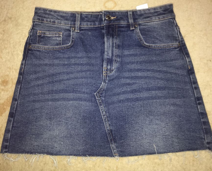 Fustă de blugi