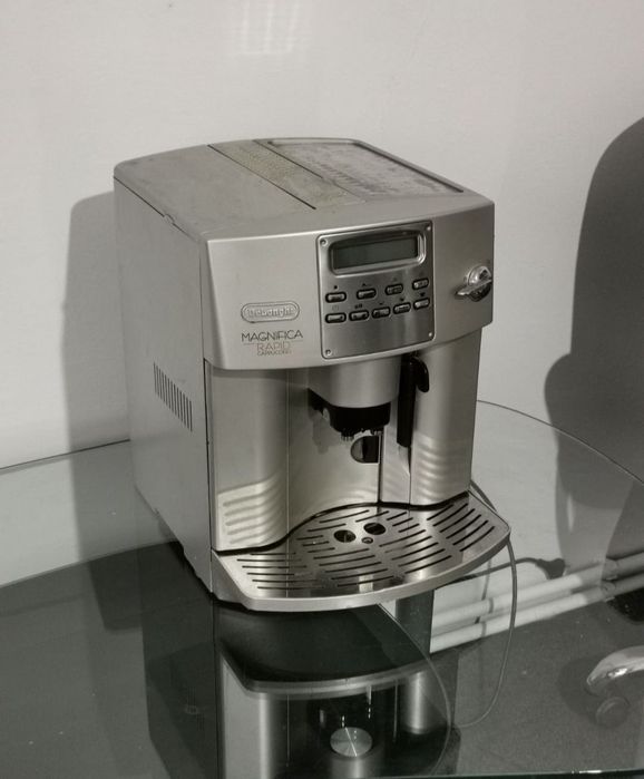 Delonghi Aparat de cafea digital cu boabe afișaj luminos