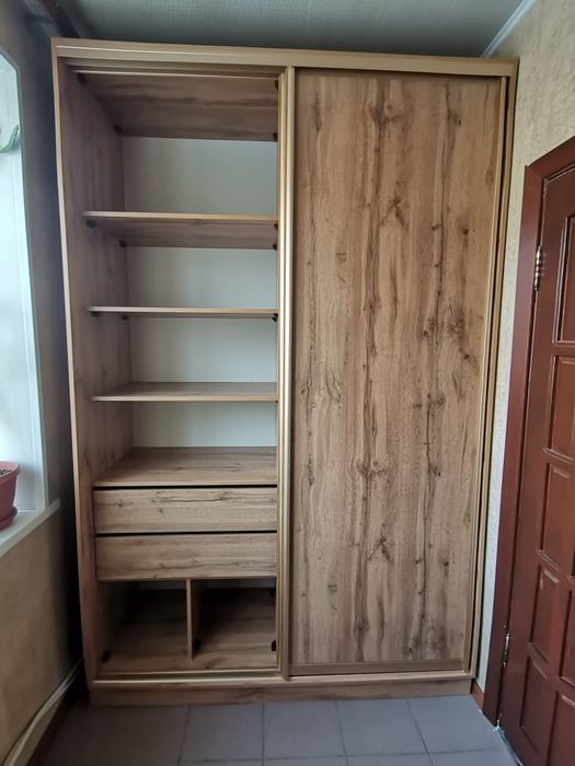 Корпусная мебель на заказ