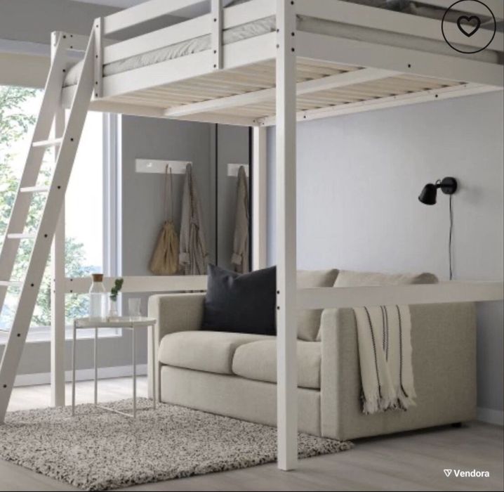 Детско легло Stora Ikea 140/200
