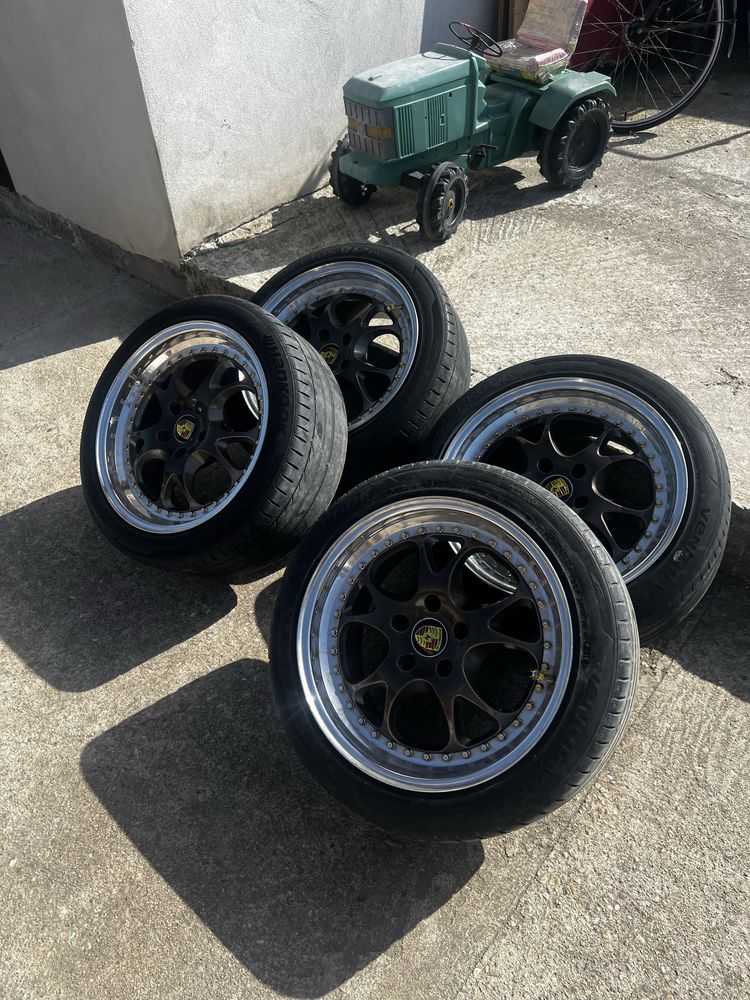 Jante modulare Rh zw3 R17