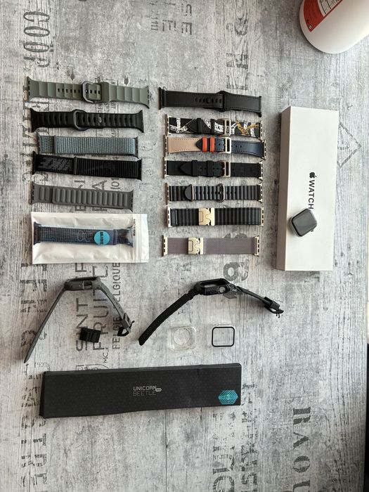 vand apple watch se2 40mm cumparat in aprilie 2025
