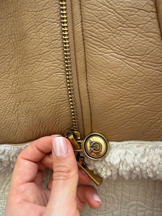 Pinko Shearling M-L stare perfectă