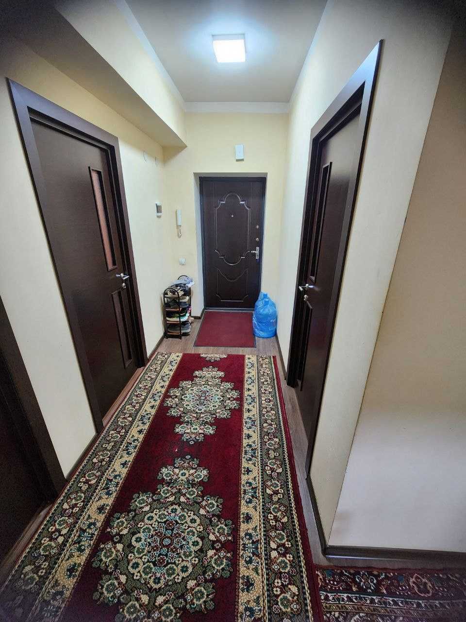 3-х комнатная квартира