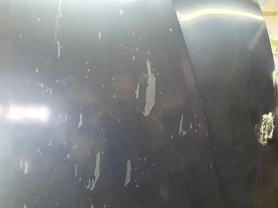 Capota motor Mazda 626 GF [facelift] [1999 - 2002] 2.0 DITD RF