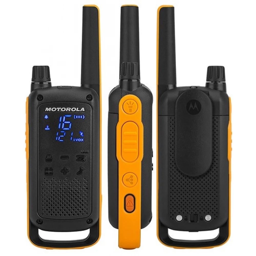 Pachet 2 Buc. Statii - MOTOROLA T82 EXTREME
