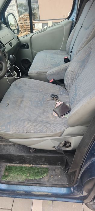 Renault Trafic 8+1