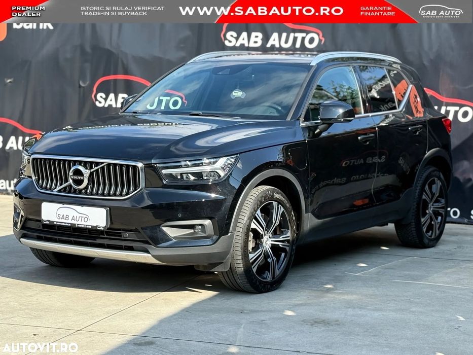 Volvo XC 40