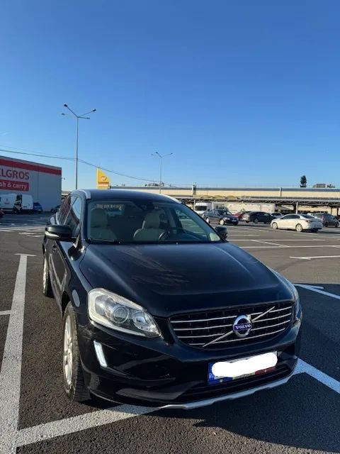Volvo XC 60 Volvo XC 60 D3 piele crem