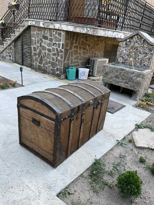 Ретро скрин 1901