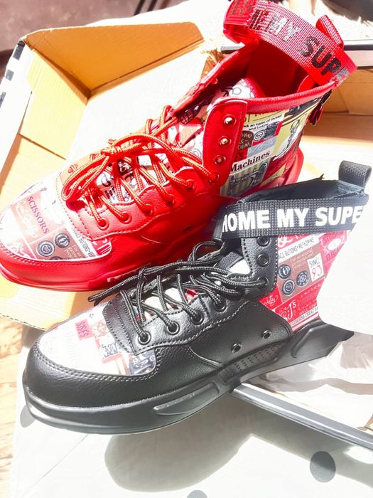 Продам трендовые кросы