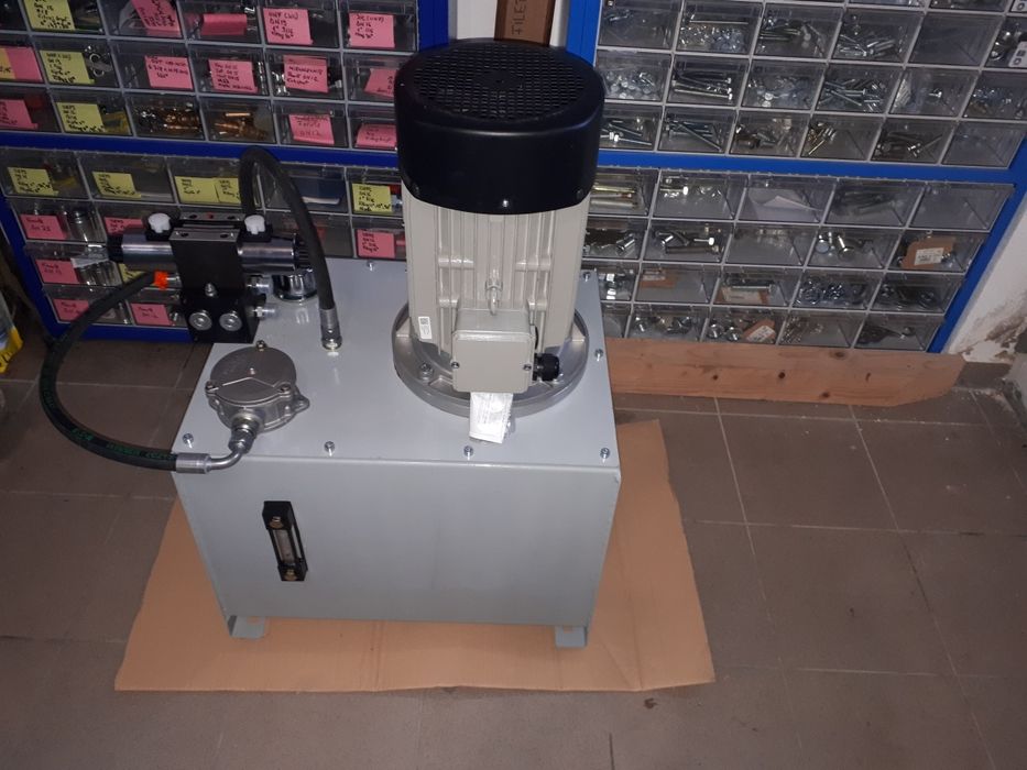 Reparatii/Service/Vanzari Masini Ascuti Gatere, Pompe Hidraulice