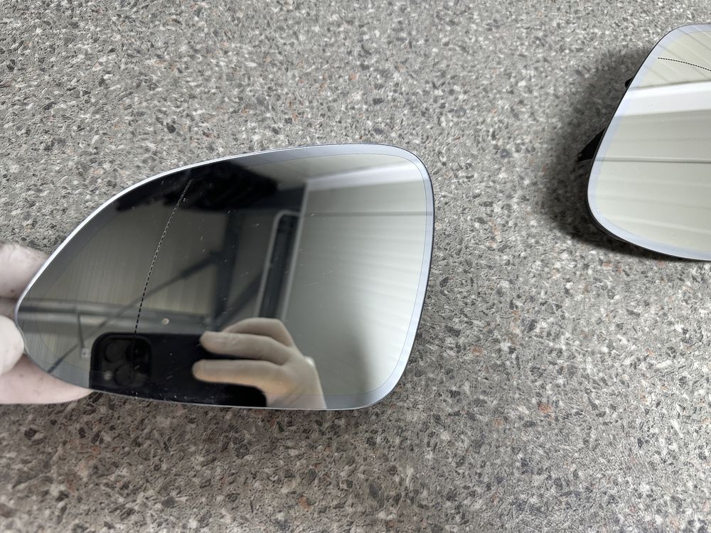 Sticla oglinda Opel Insignia
