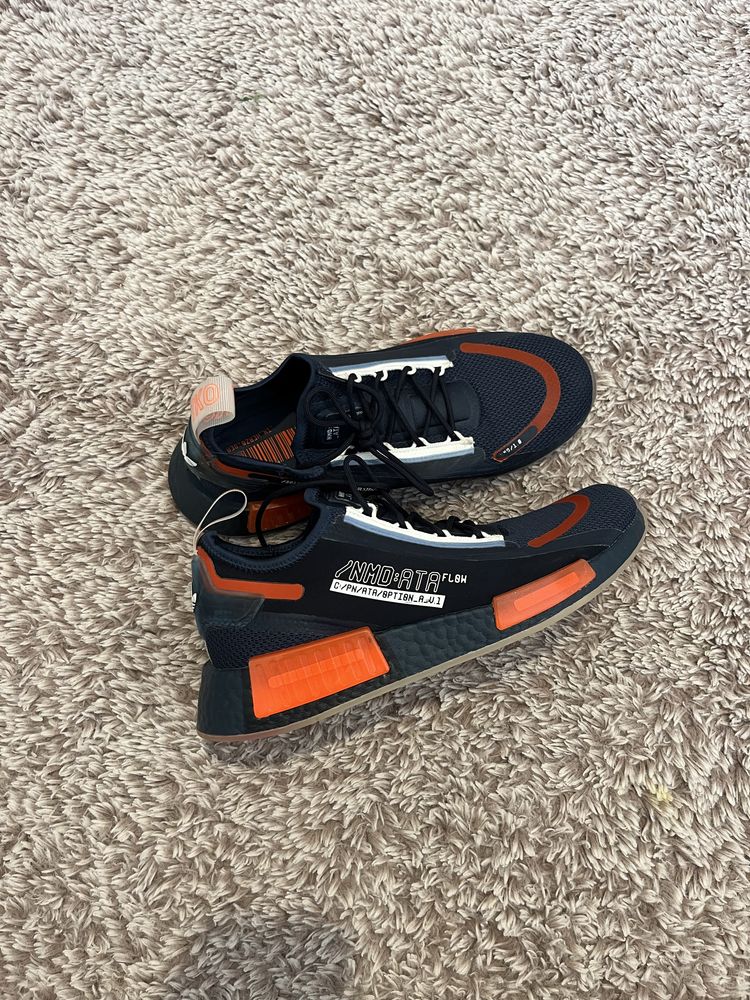 Adidas NMD R1 Spectoo-пригинални мъжки маратонки